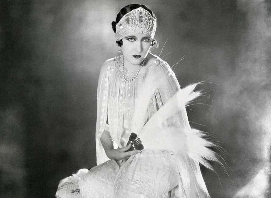Gloria Swanson James Abbe 1921