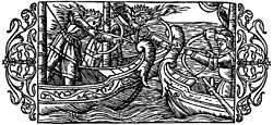 On Viking Expeditions of Highborn Maids Olaus Magnus