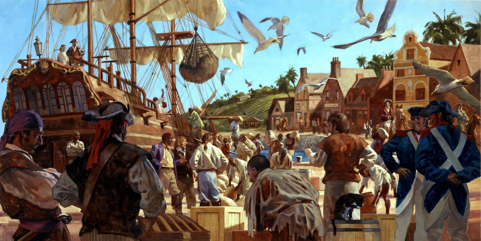 pirates true story 7