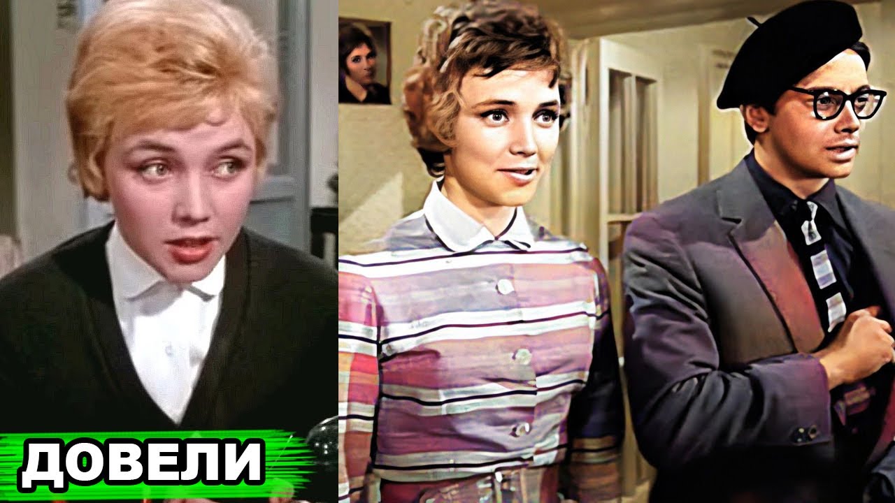 актеры лилиана