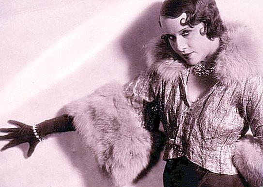 актриса токарская