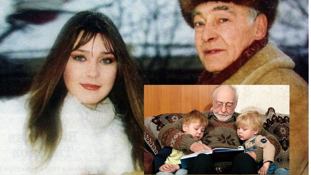 анна внуки