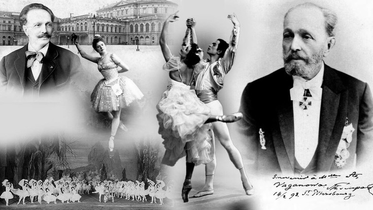 балет1 петипа 1