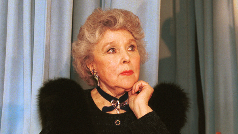 вера глав