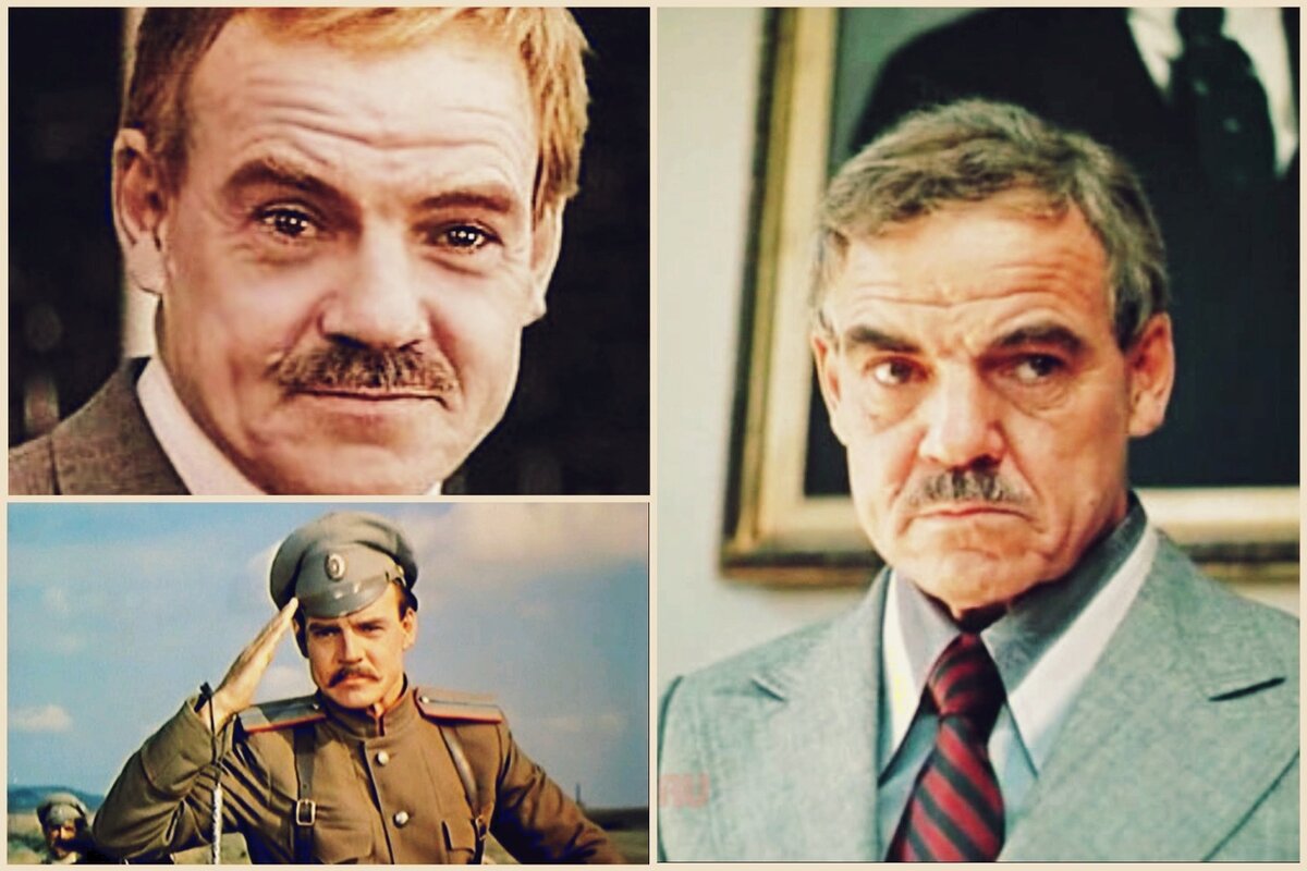 глузский роли