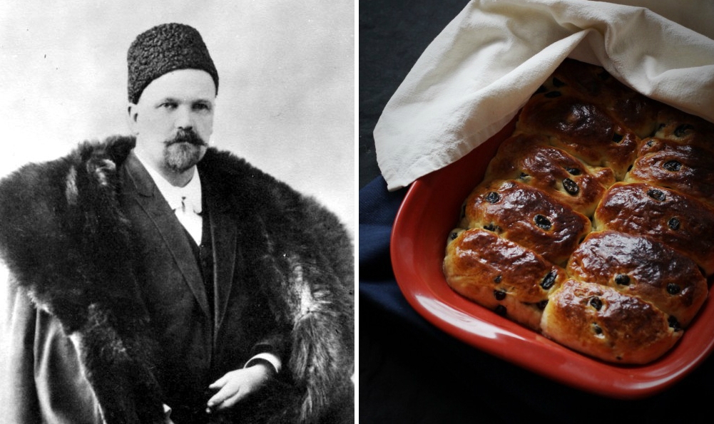 еда гиляровский