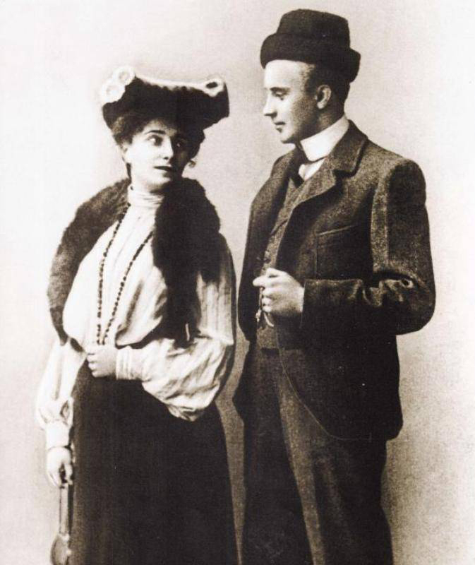 жены литовцева