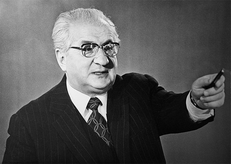 ираклий глав