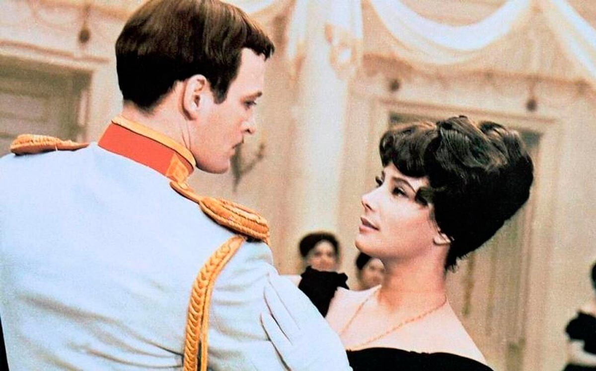 каренина 1967 год центр