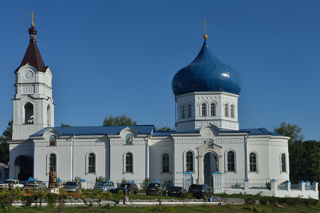 княгина храм
