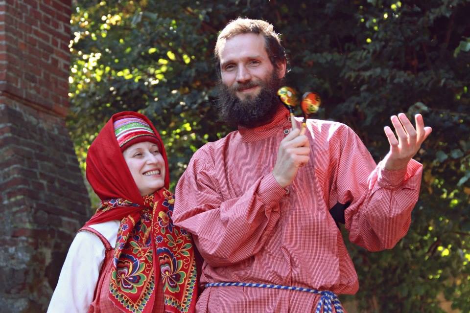 песни калинка