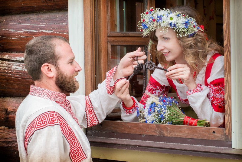 песня живет моя