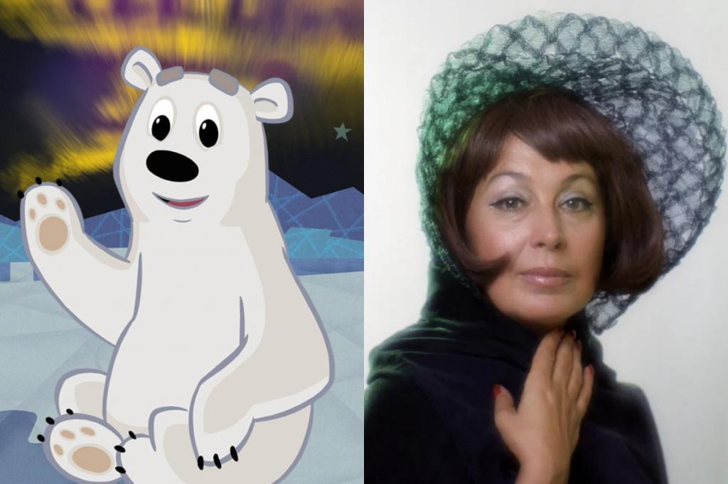 рита мультик