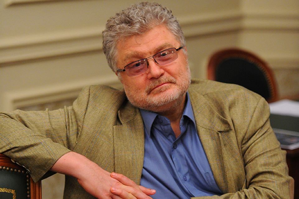 юрий глав